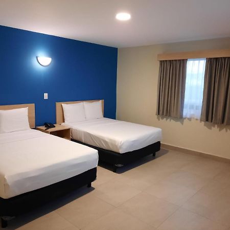 Chn Hotel Monterrey Santa Fe Ngoại thất bức ảnh