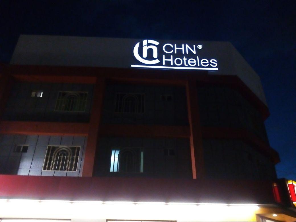 Chn Hotel Monterrey Santa Fe Ngoại thất bức ảnh