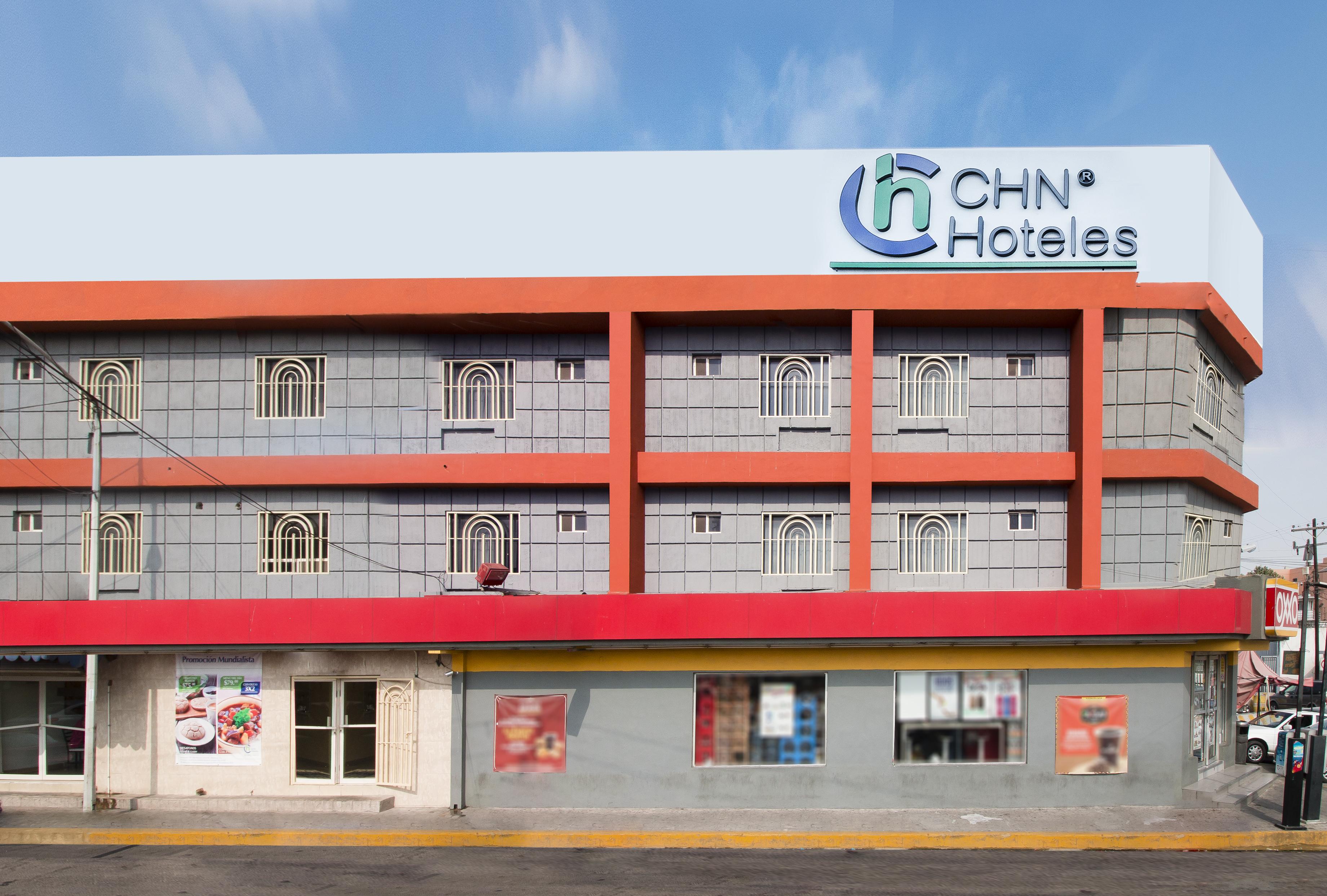 Chn Hotel Monterrey Santa Fe Ngoại thất bức ảnh